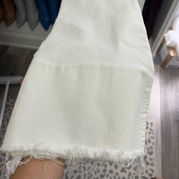 Ser.o.ya…..Denim white jumpsuit. Brand new never worn. Size large. - Picture 5 of 5